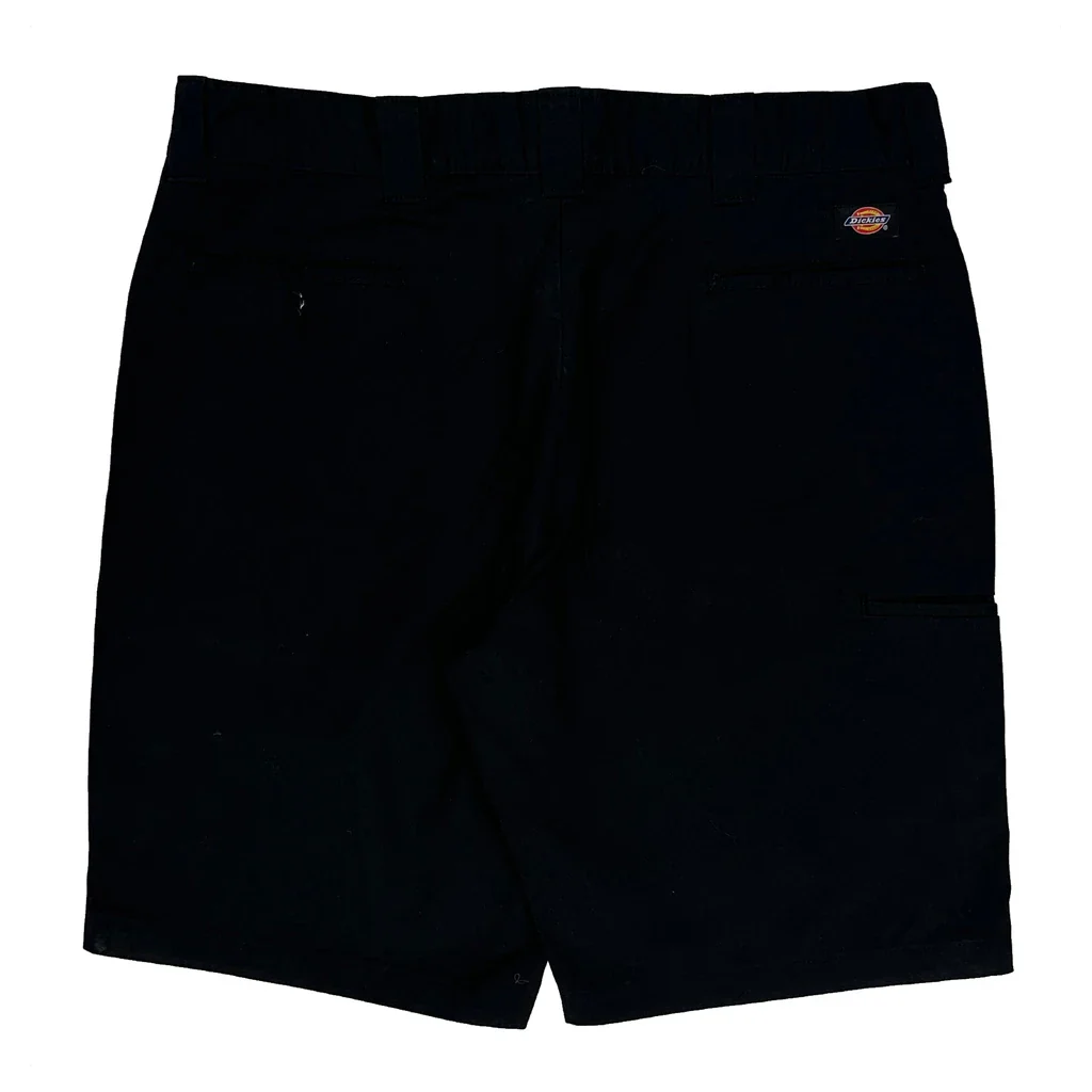 Dickies Shorts - 38W 8L Black Cotton