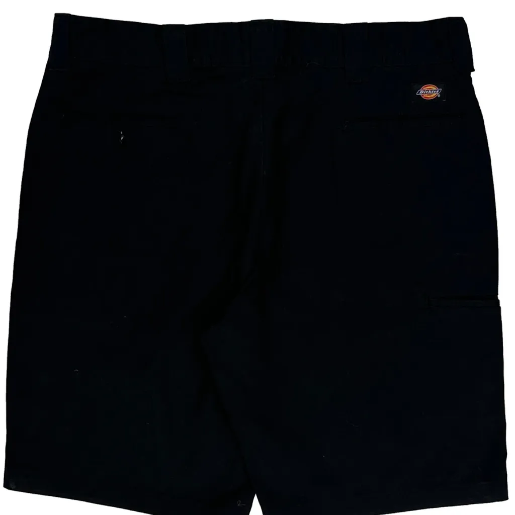 Dickies Shorts - 38W 8L Black Cotton - Image 6
