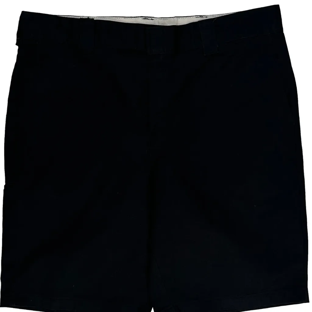 Dickies Shorts - 38W 8L Black Cotton - Image 9