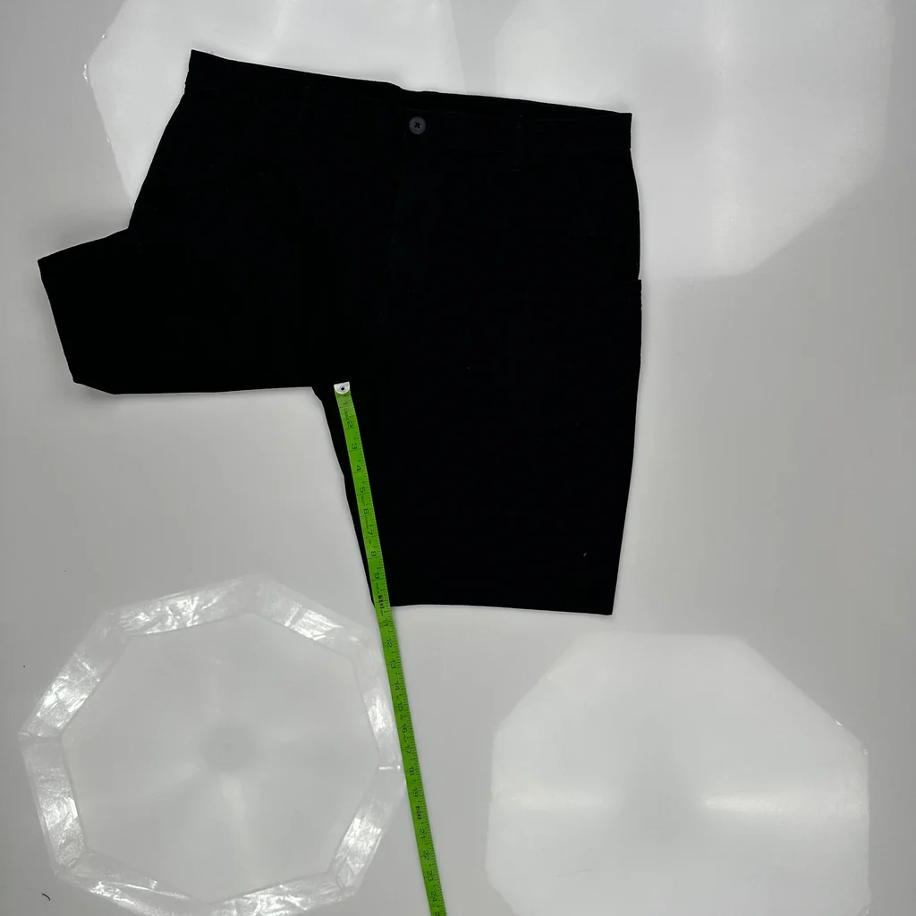 Dickies Shorts - 38W 10L Black Cotton - Image 5