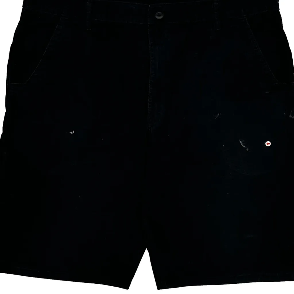 Dickies Shorts - 38W 10L Black Cotton - Image 10