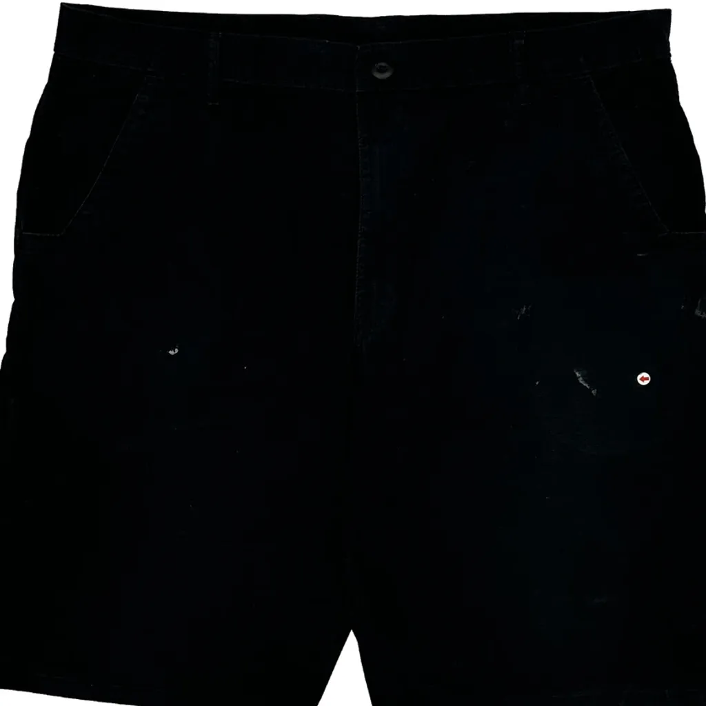 Dickies Shorts - 38W 10L Black Cotton - Image 11