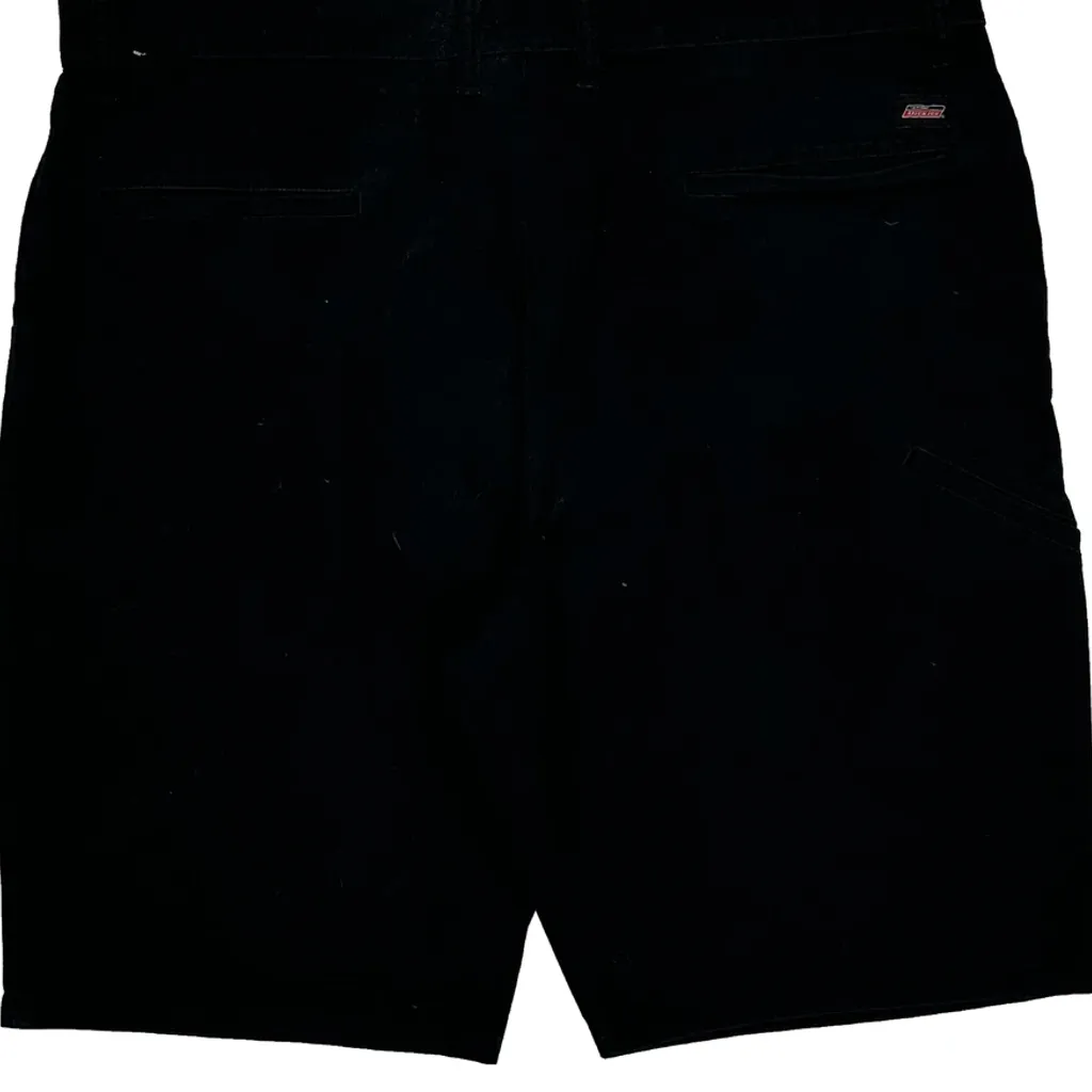 Dickies Shorts - 38W 10L Black Cotton - Image 8