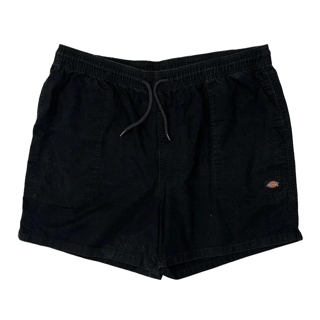 Dickies Shorts - X-Largew 6L Black Cotton