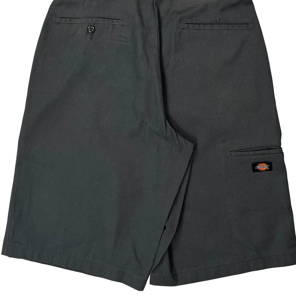 Dickies Shorts - 30W 13L Grey Cotton Blend - Image 6