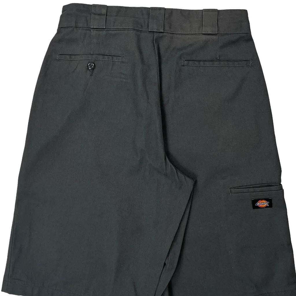 Dickies Shorts - 30W 13L Grey Cotton Blend - Image 7