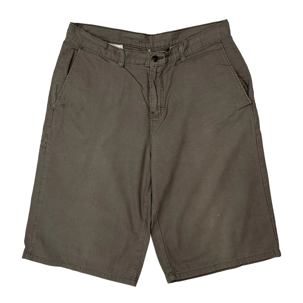 Dickies Shorts - 32W 13L Grey Cotton - Image 2