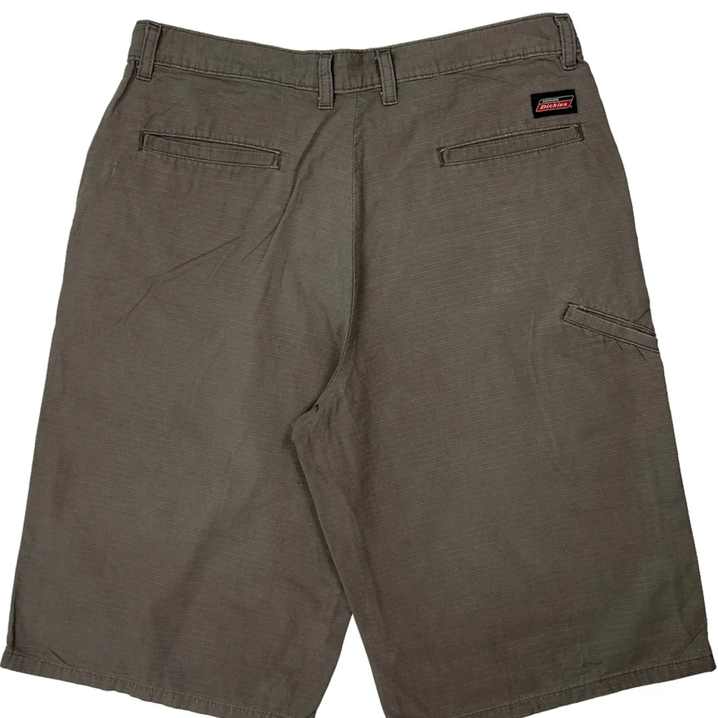 Dickies Shorts - 32W 13L Grey Cotton - Image 6