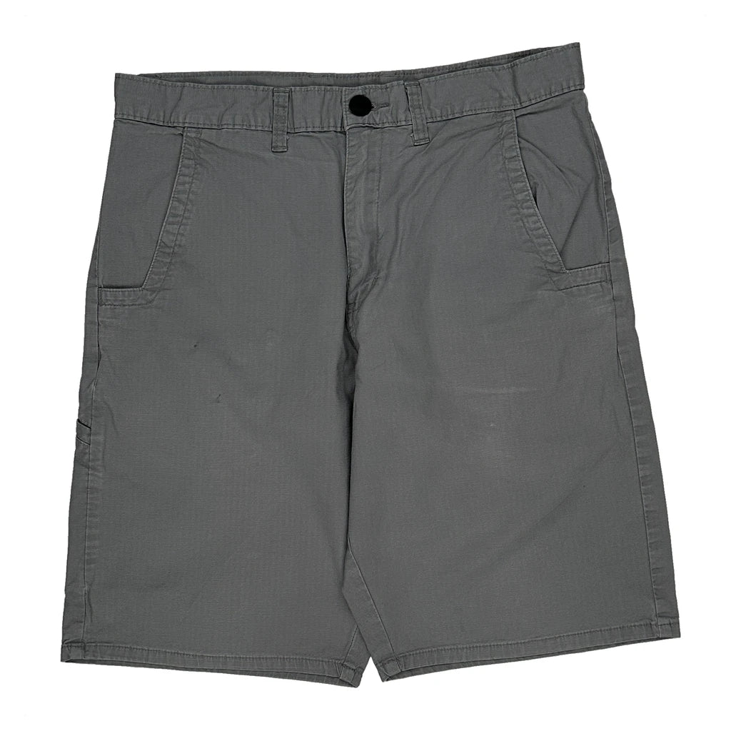 Dickies Shorts - 32W 10L Grey Cotton - Image 2