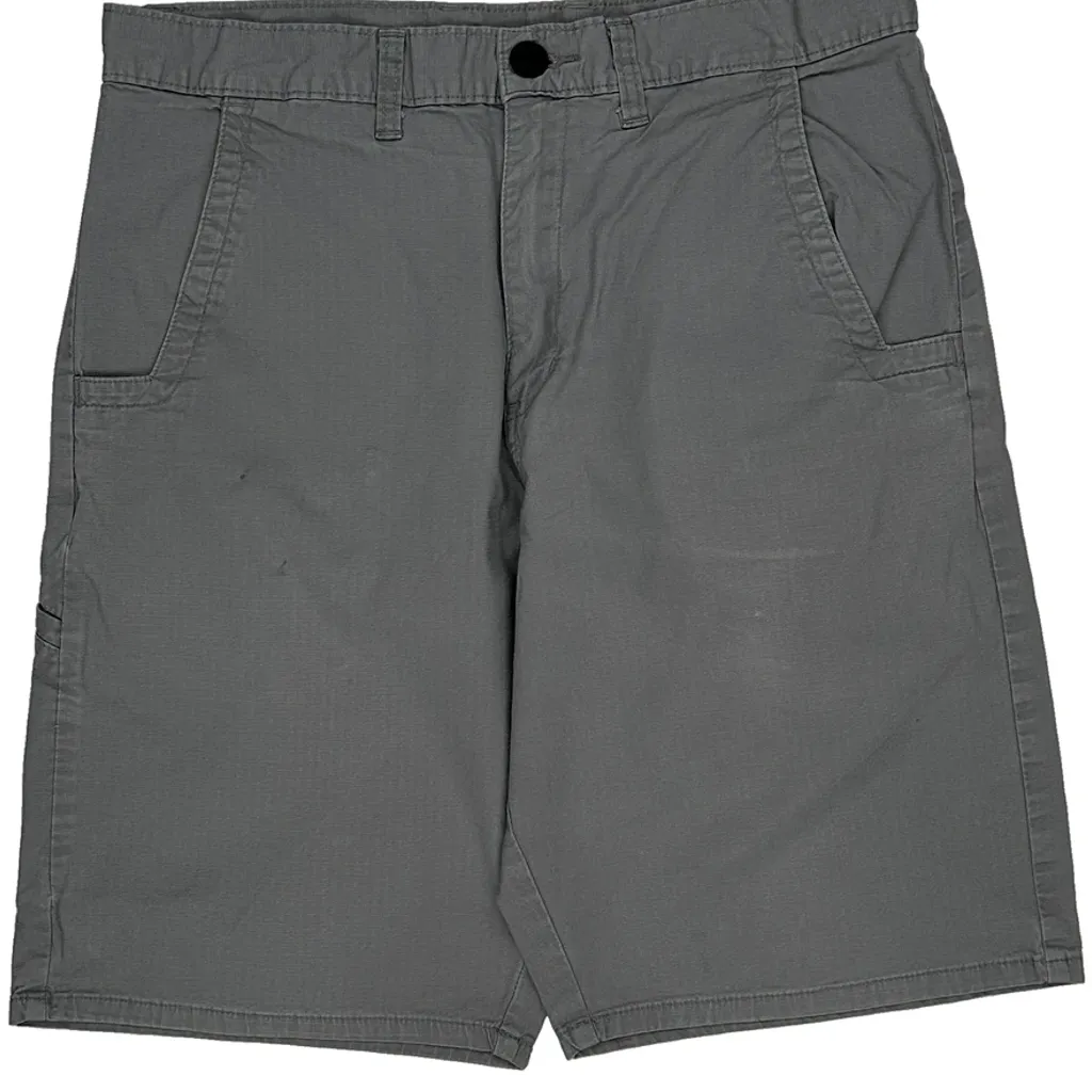 Dickies Shorts - 32W 10L Grey Cotton - Image 9