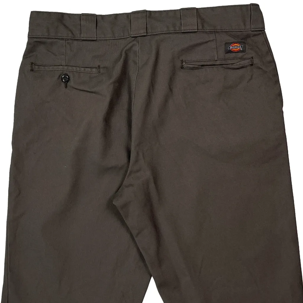 Dickies Shorts - 34W 12L Grey Cotton - Image 6