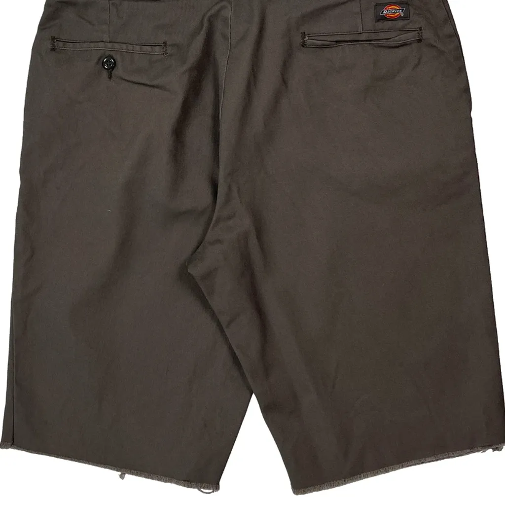 Dickies Shorts - 34W 12L Grey Cotton - Image 7