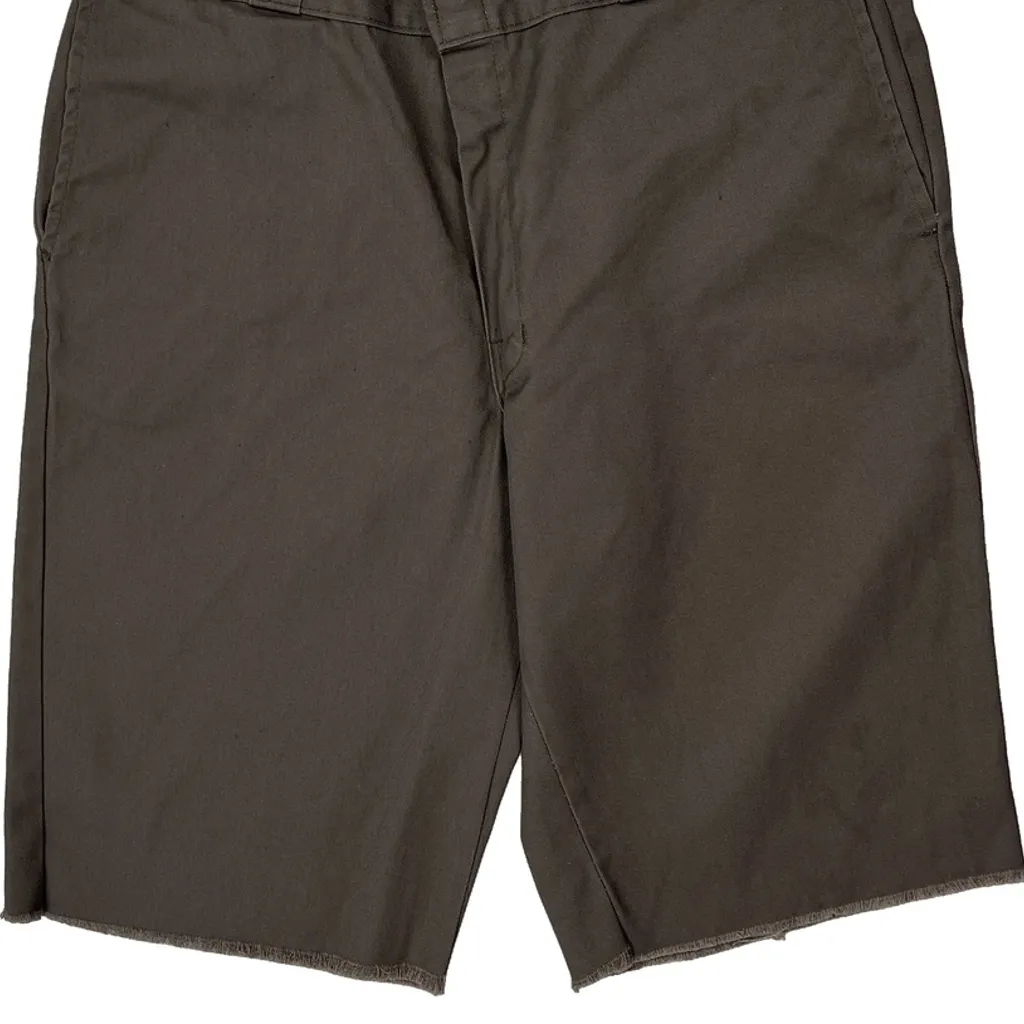 Dickies Shorts - 34W 12L Grey Cotton - Image 8