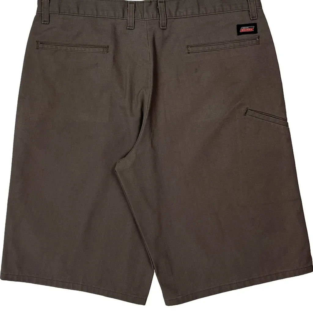 Dickies Shorts - 34W 13L Grey Cotton - Image 7