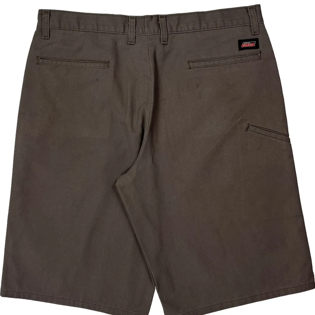 Dickies Shorts - 34W 13L Grey Cotton - Image 8