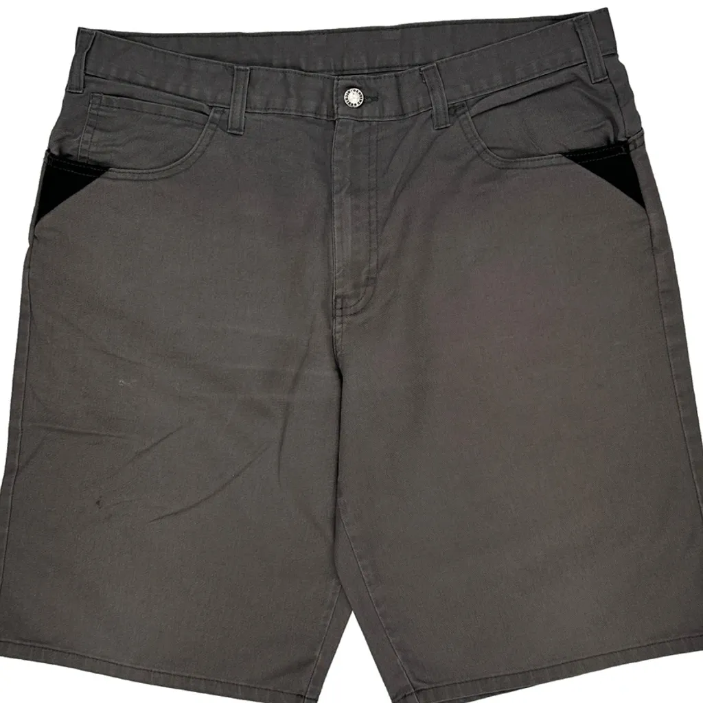 Dickies Shorts - 36W 10L Grey Cotton - Image 10
