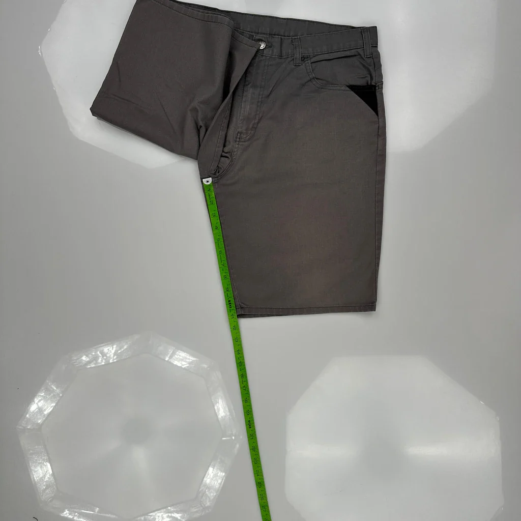 Dickies Shorts - 36W 10L Grey Cotton - Image 5