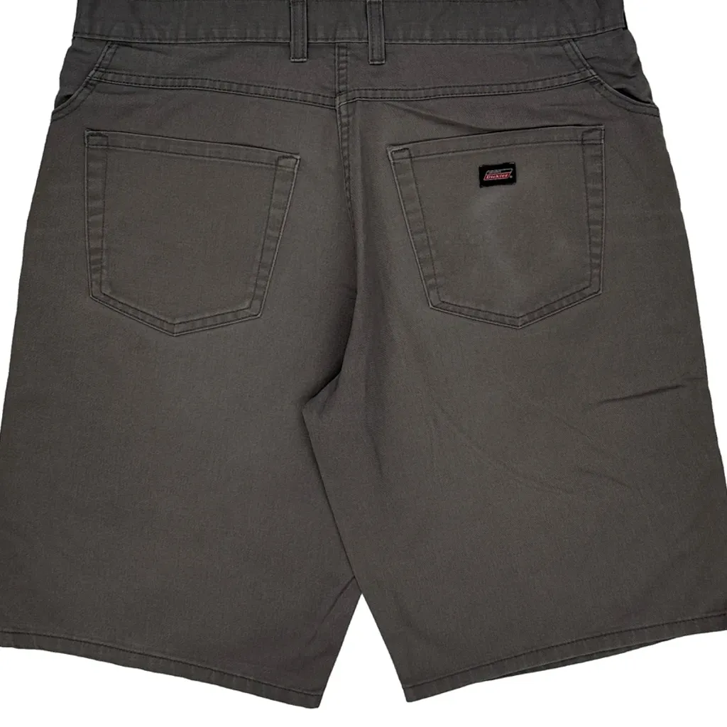 Dickies Shorts - 36W 10L Grey Cotton - Image 7