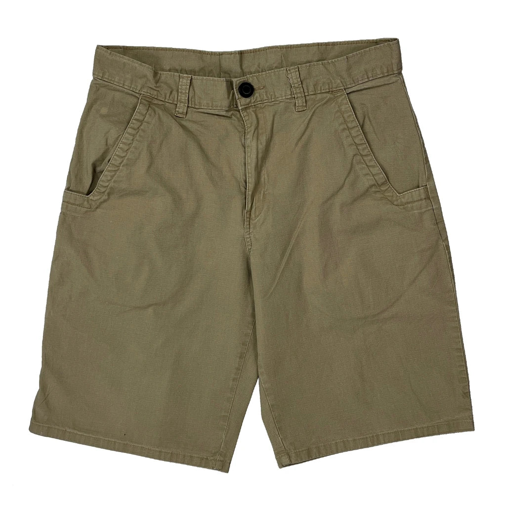 Dickies Shorts - 30W 10L Khaki Cotton - Image 2