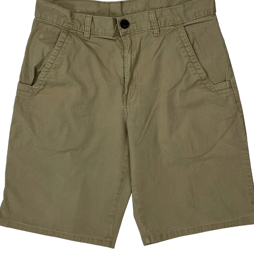 Dickies Shorts - 30W 10L Khaki Cotton - Image 8