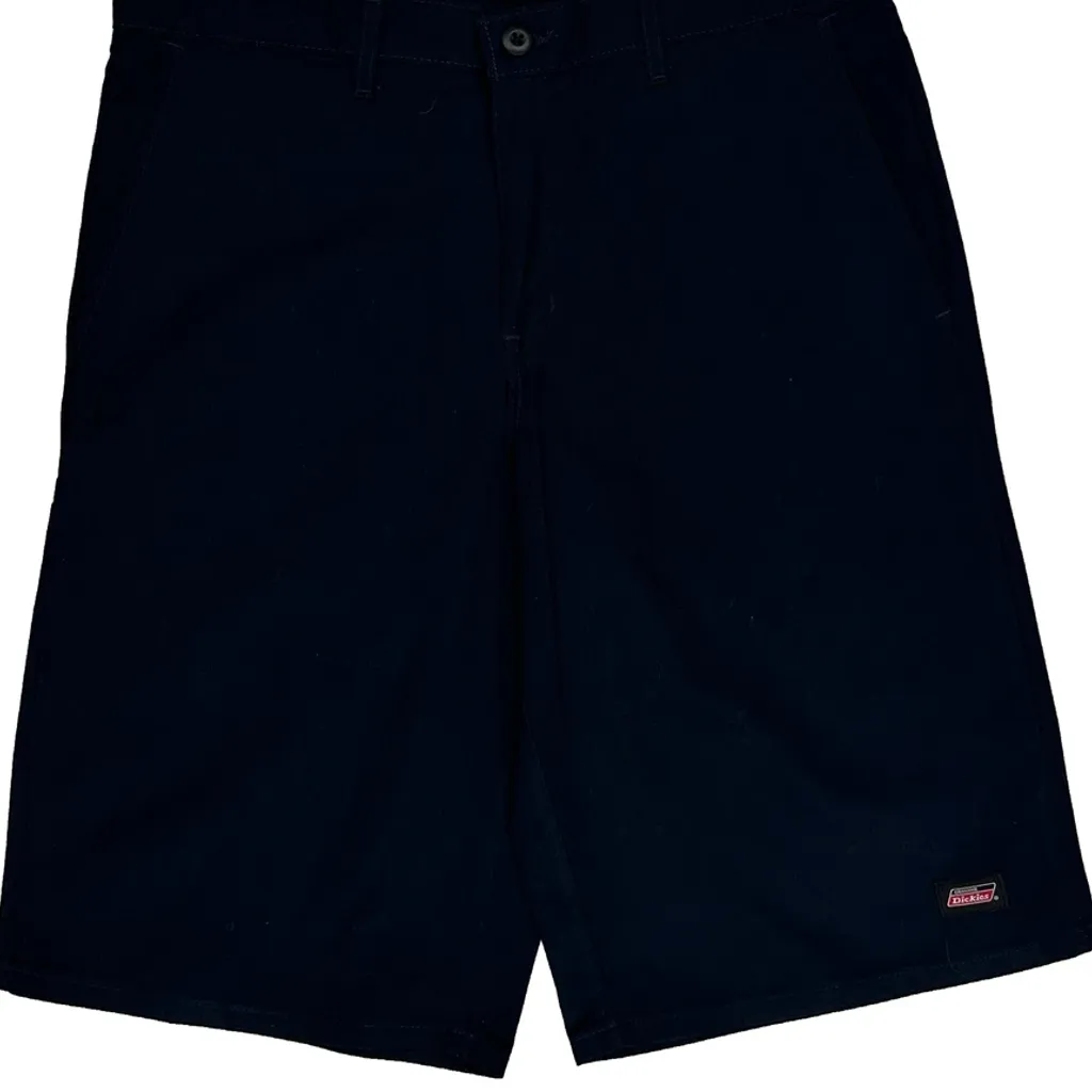 Dickies Shorts - 34W 10L Navy Cotton - Image 9