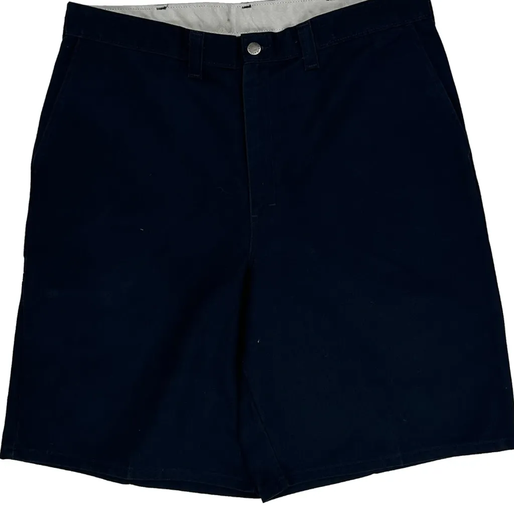 Dickies Shorts - 34W 10L Navy Cotton - Image 10