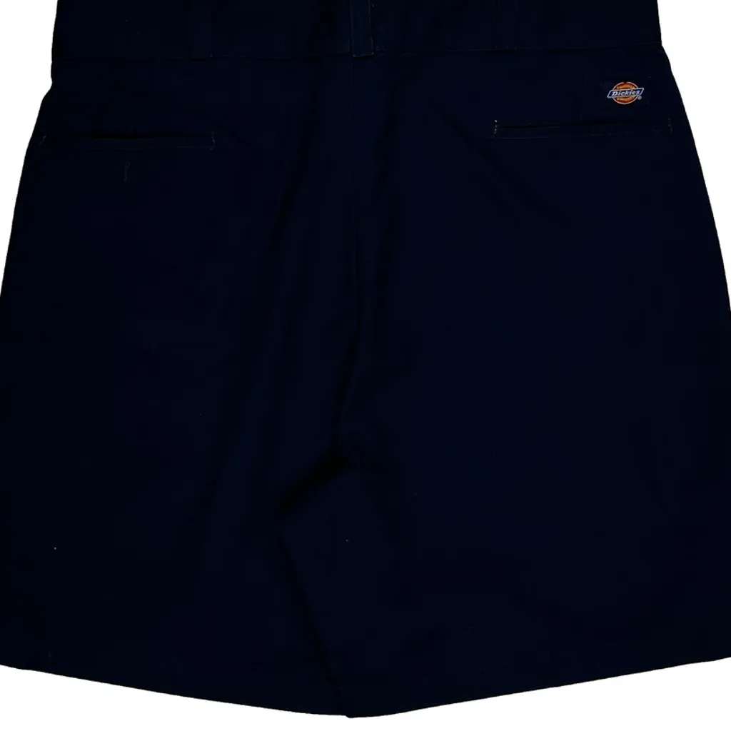 Dickies Shorts - 38W 8L Navy Cotton Blend - Image 6