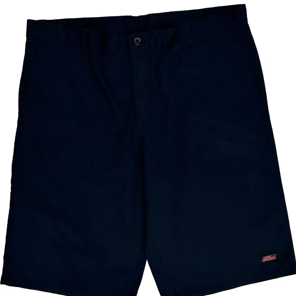 Dickies Shorts - 40W 10L Navy Polyester Blend - Image 10