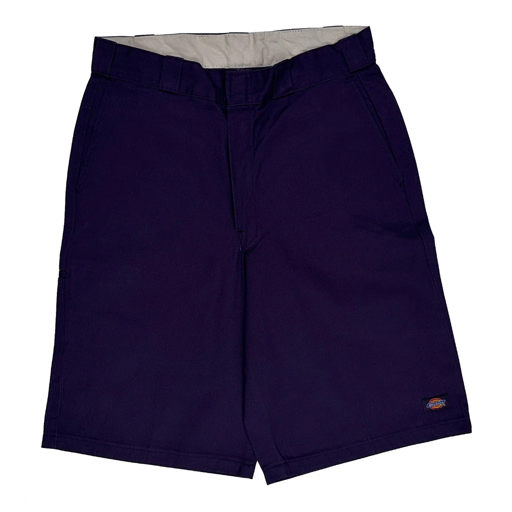 Dickies Shorts - 30W 10L Purple Cotton - Image 2