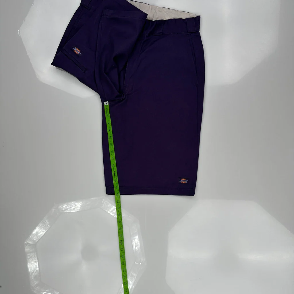 Dickies Shorts - 30W 10L Purple Cotton - Image 5