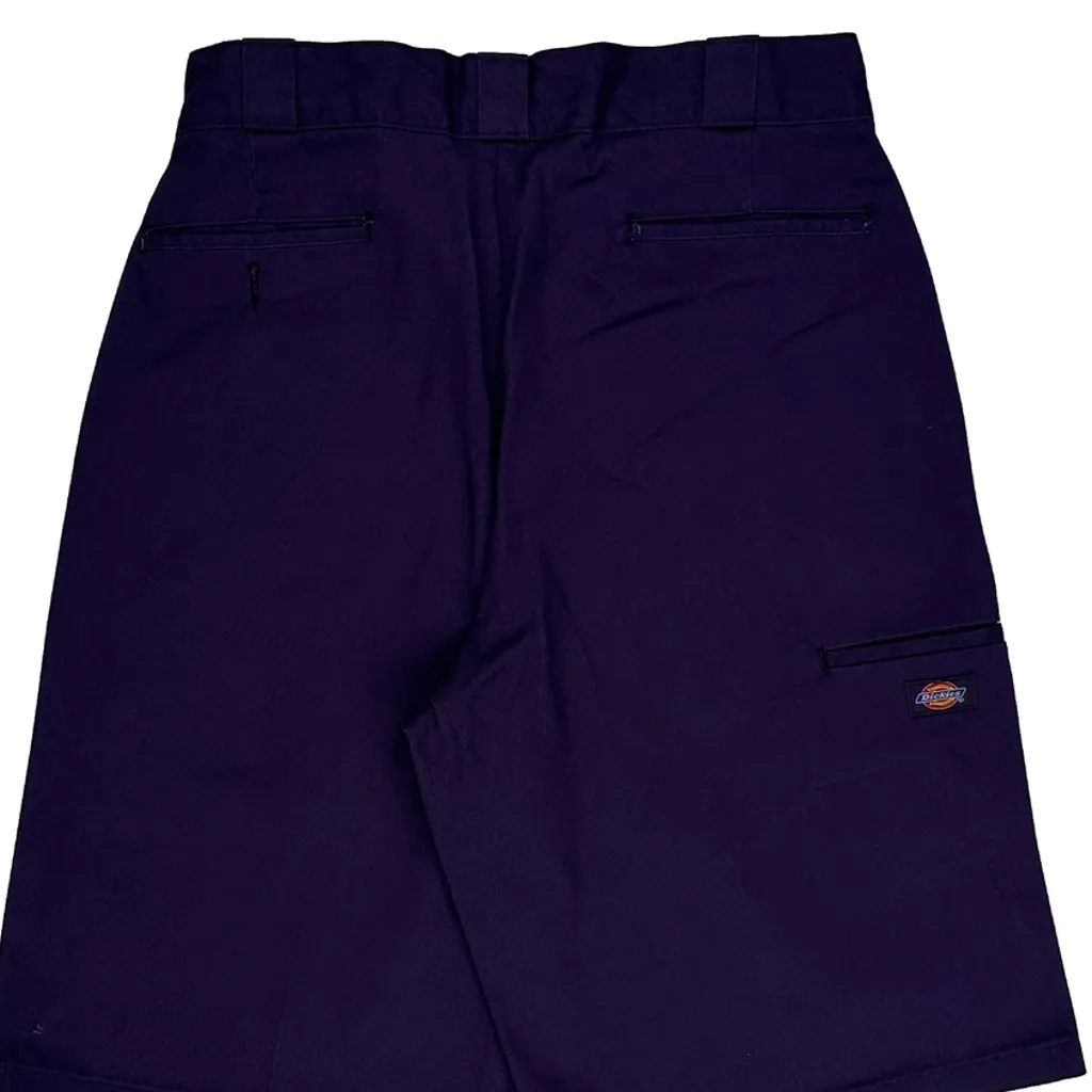 Dickies Shorts - 30W 10L Purple Cotton - Image 6