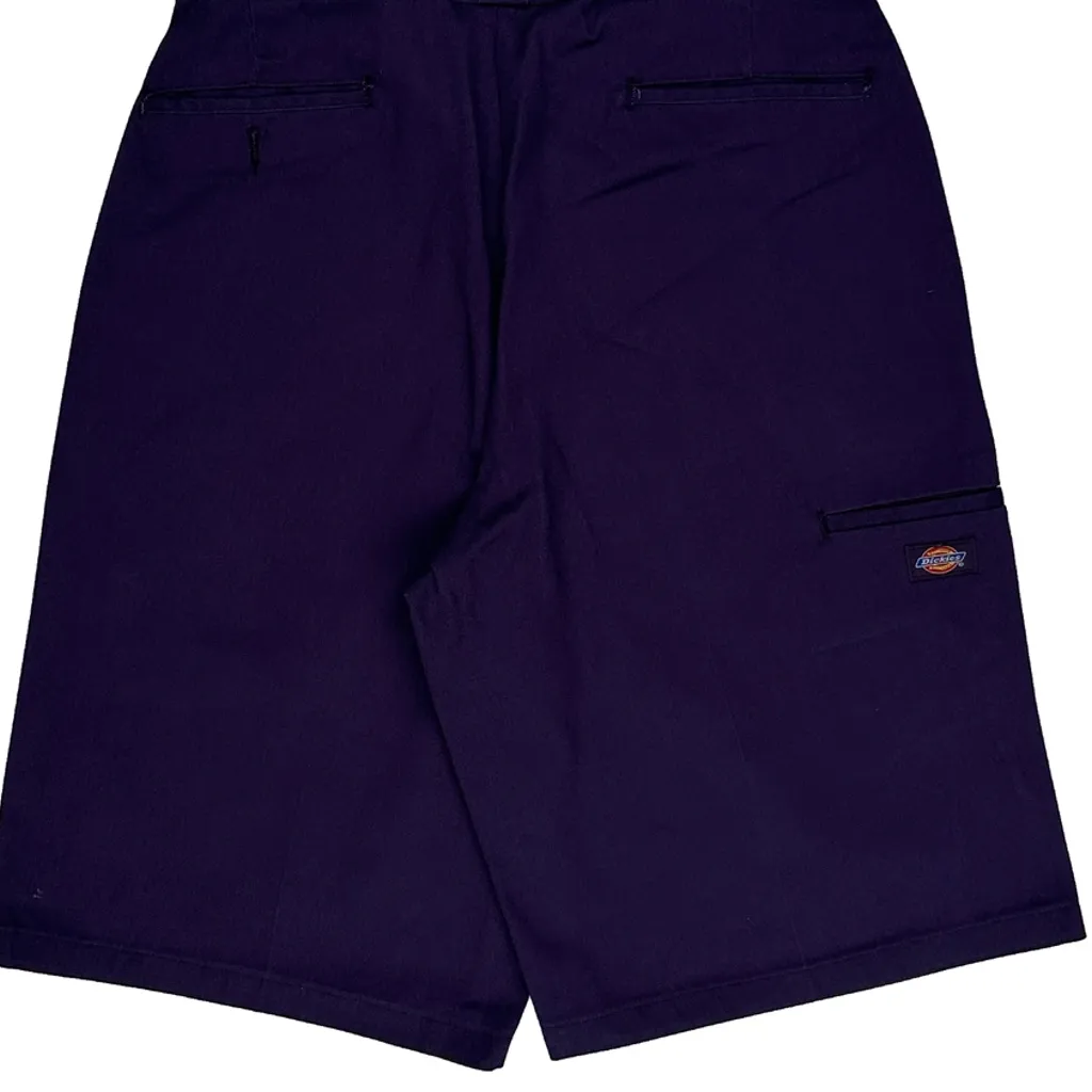 Dickies Shorts - 30W 10L Purple Cotton - Image 7