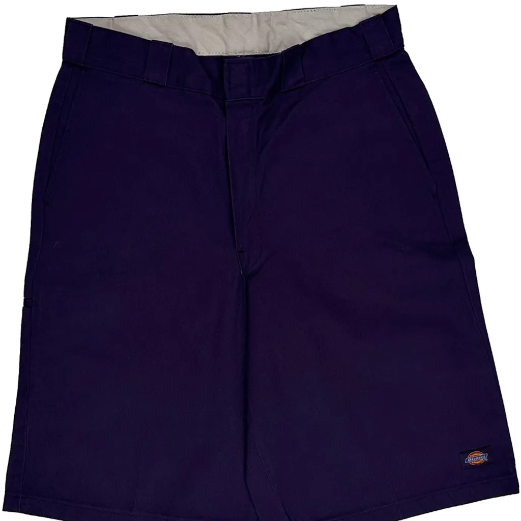 Dickies Shorts - 30W 10L Purple Cotton - Image 8
