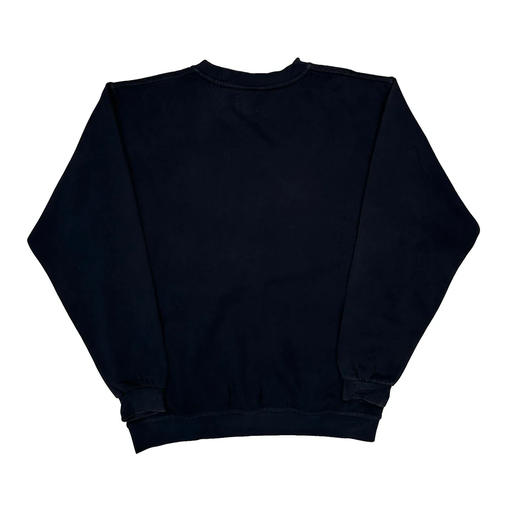 Dickies Sweatshirt - XL Black Cotton - Image 2