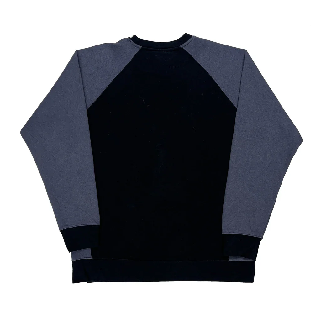 Dickies Sweatshirt - XL Black Cotton - Image 2