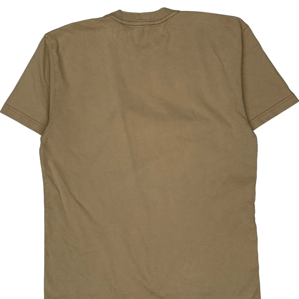 Dickies T-Shirt - Medium Beige Cotton - Image 6