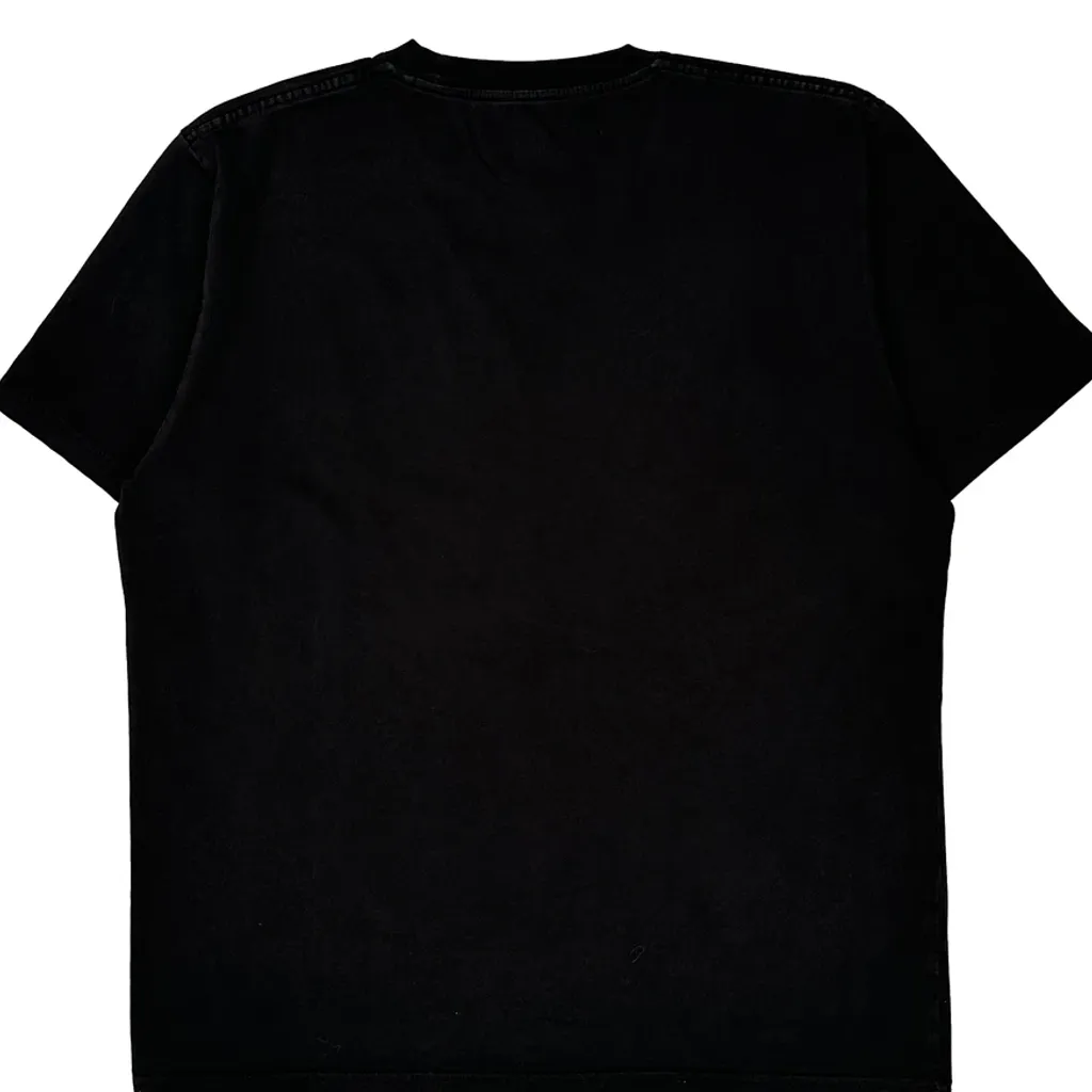 Dickies T-Shirt - Large Black Cotton - Image 7