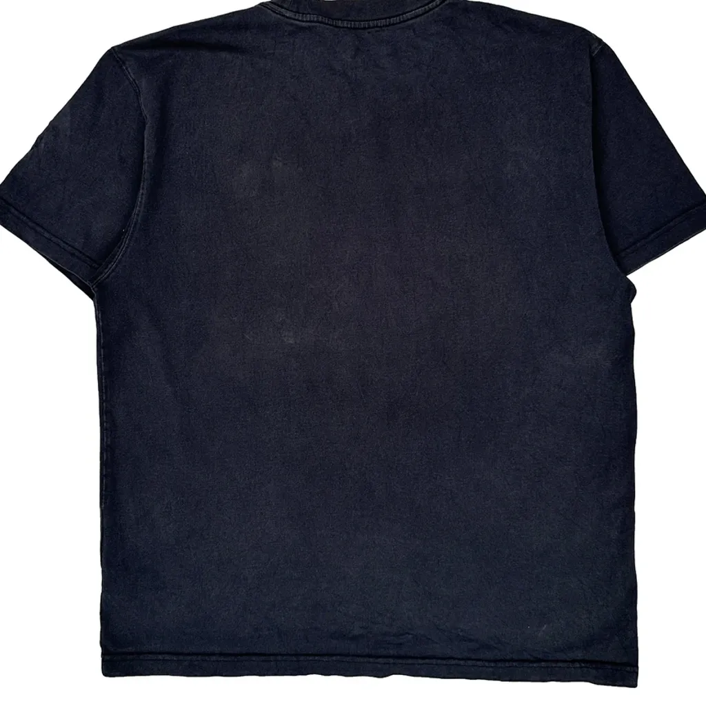 Dickies T-Shirt - Large Black Cotton - Image 6