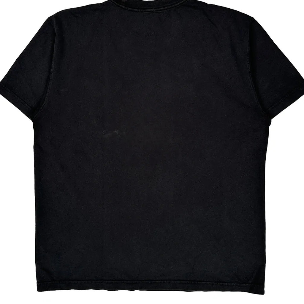 Dickies T-Shirt - Large Black Cotton - Image 7