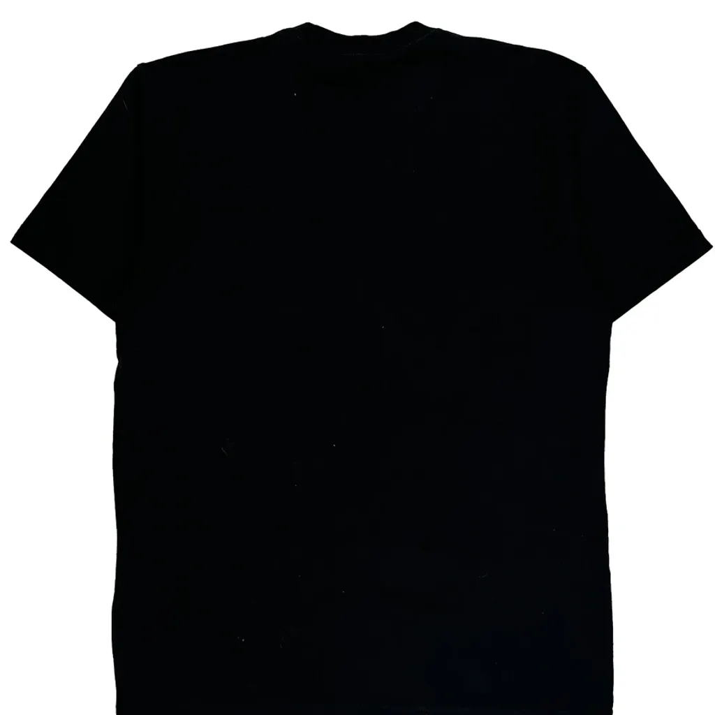 Dickies Tall T-Shirt - Large Black Cotton - Image 6