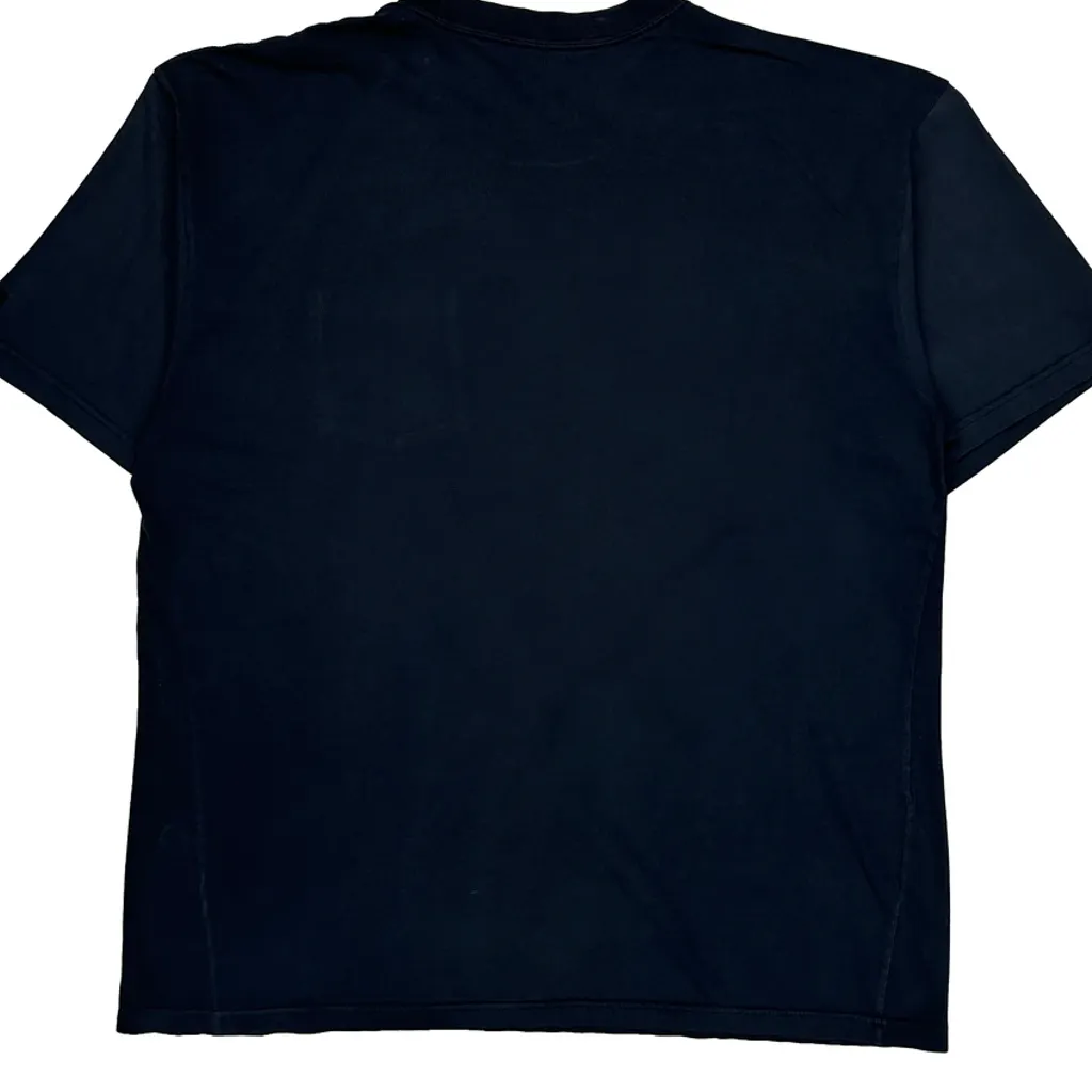 Dickies T-Shirt - Large Black Cotton - Image 7