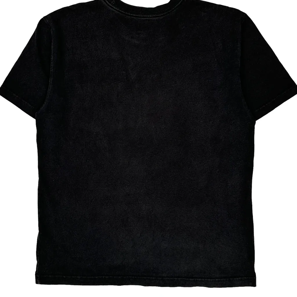 Dickies T-Shirt - Medium Black Cotton - Image 6