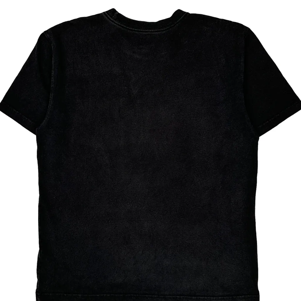 Dickies T-Shirt - Medium Black Cotton - Image 7