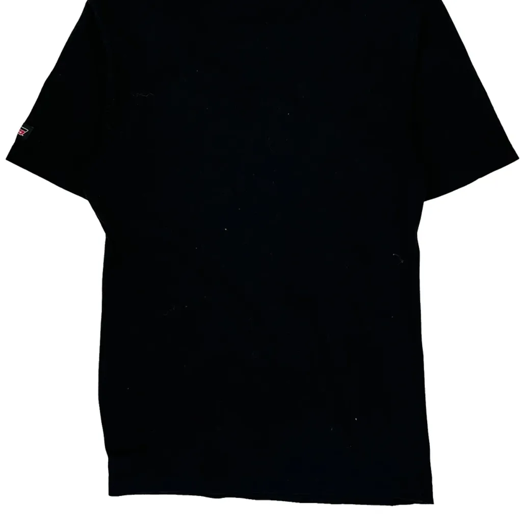 Dickies T-Shirt - Medium Black Cotton - Image 7