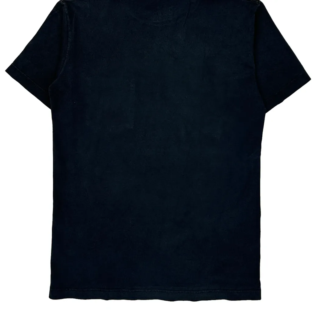 Dickies T-Shirt - Medium Black Cotton - Image 6