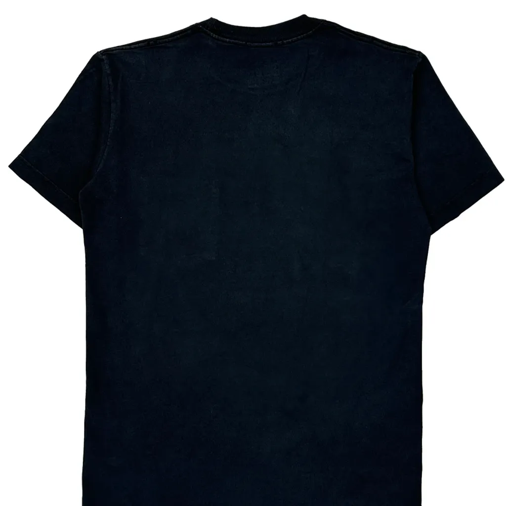 Dickies T-Shirt - Medium Black Cotton - Image 7