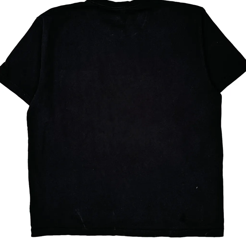 Dickies T-Shirt - XL Black Cotton - Image 7