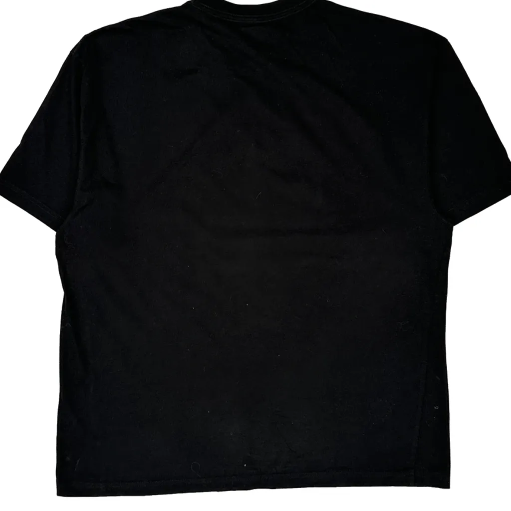 Dickies T-Shirt - XL Black Cotton - Image 7