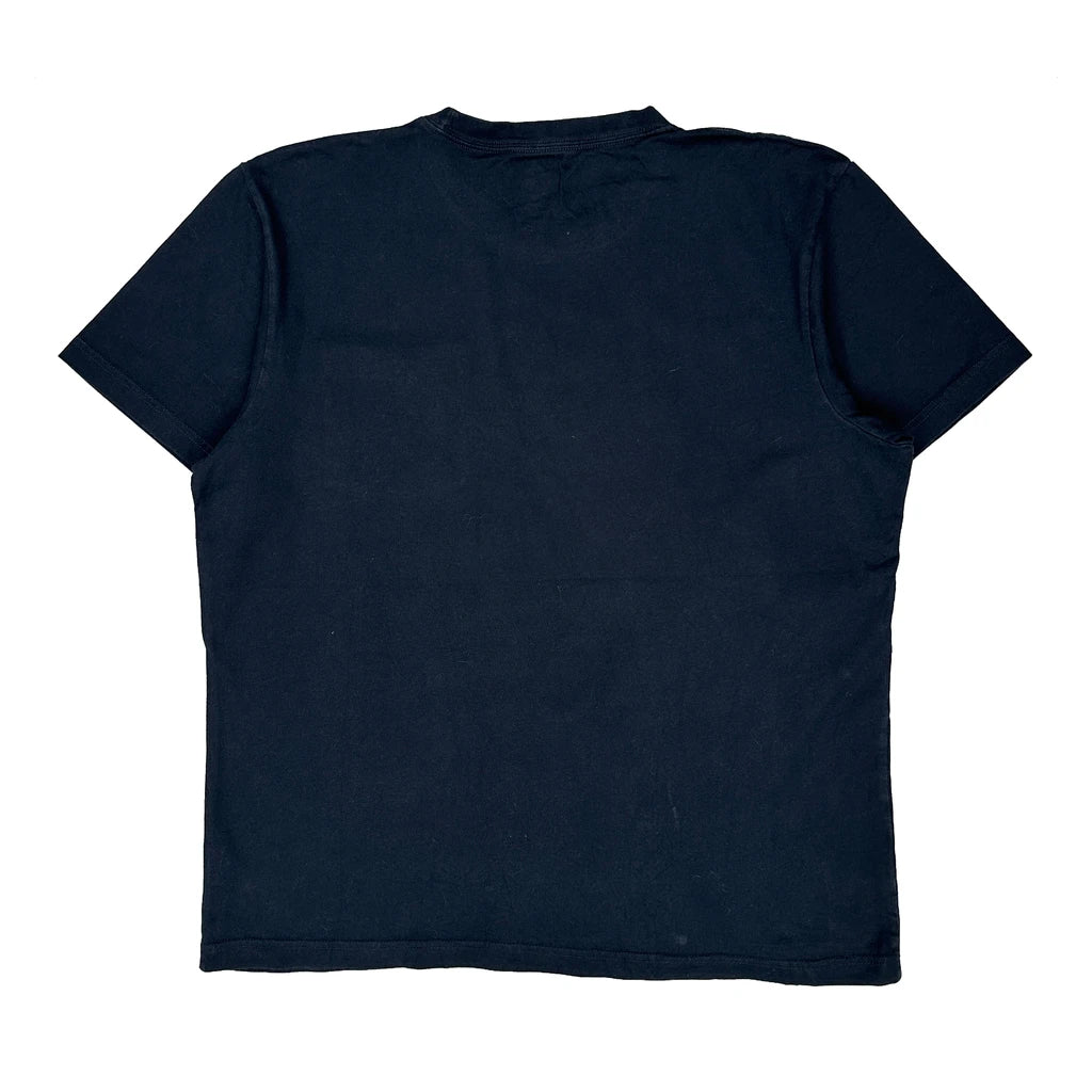 Dickies T-Shirt - XL Black Cotton - Image 2