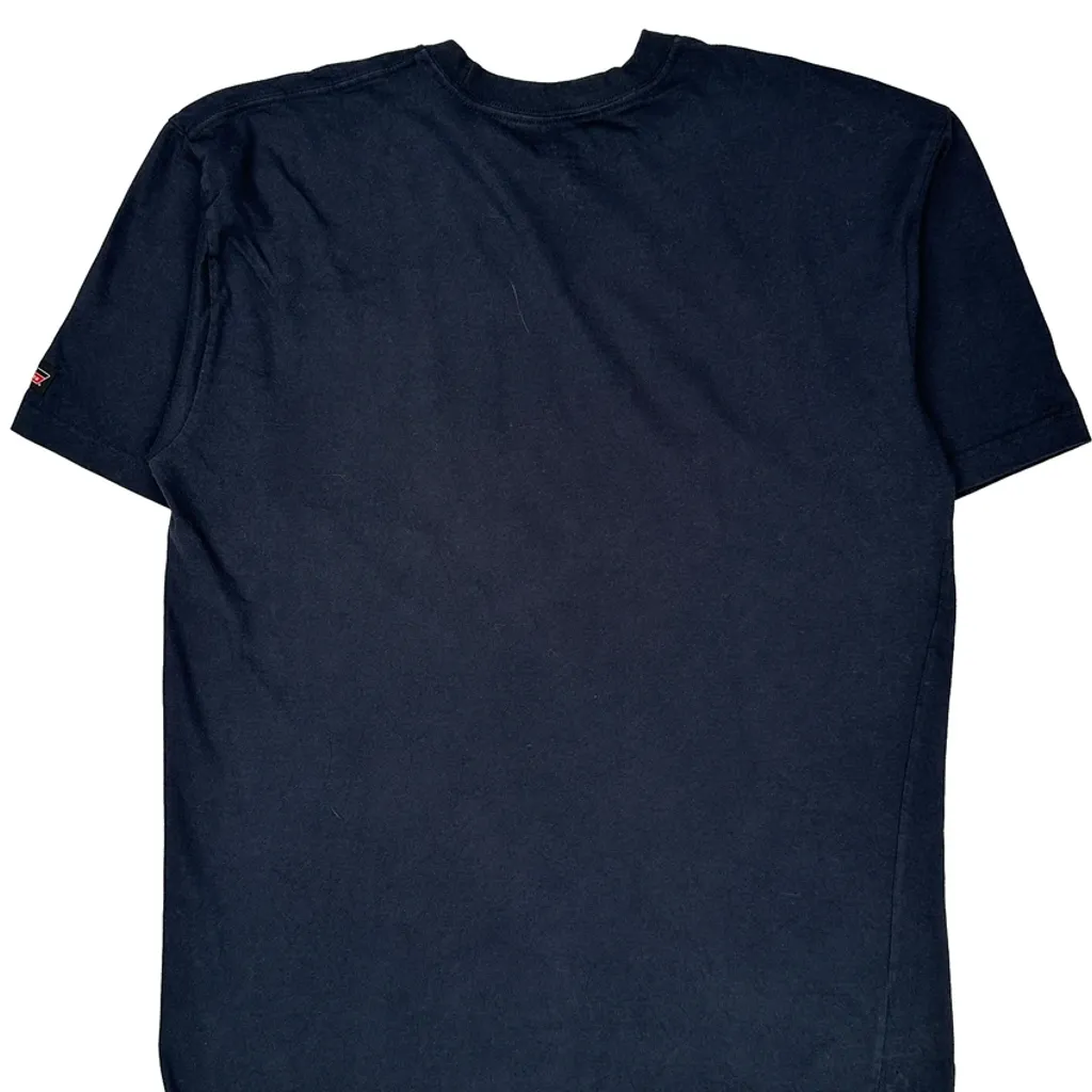 Dickies Tall T-Shirt - XL Black Cotton - Image 6